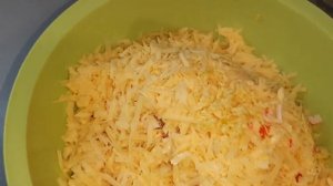 Салат "Красный дракон"