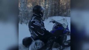 Крещенский квест. Купание на источнике.