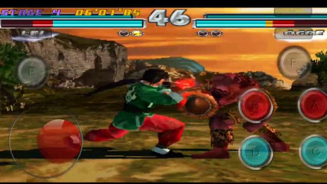 I am playing Tekken Tag my phone no controller смотреть онлайн