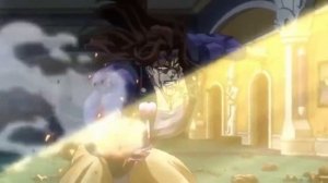 Polnareff Vs. Vanilla Ice but his actual theme plays