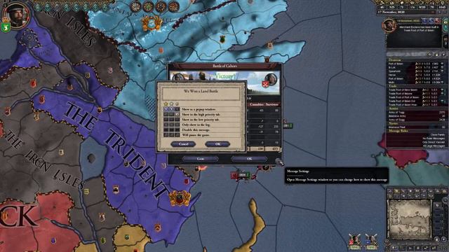 CK2 Game of Thrones (Ibben) - E25 - Making Bank смотреть онлайн