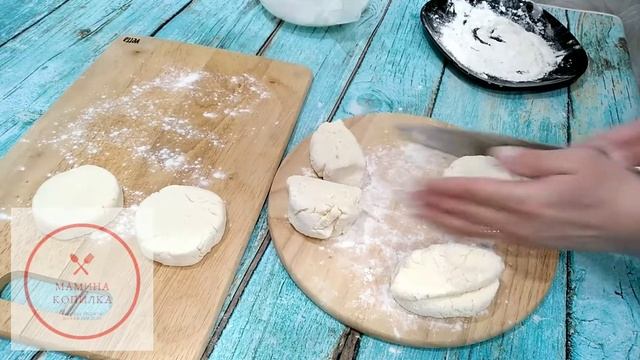 Сырники из Творога на Сковороде. Классический рецепт Пышных Творожников, как в детском саду
