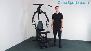 Многофункциональный силовой комплекс Inspire BL1 (BL10B) обзор