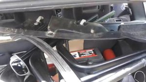 Чистка дроссельной заслонки Renault Scenic 1.8 16V