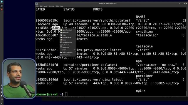 Home Server | Syncthing | مزامنة ملفاتك مع السيرفر المنزلي смотреть онлайн