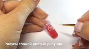 Мастер-класс "Дизайн ногтей акриловой пудрой"