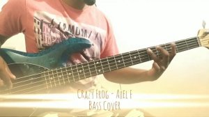 Crazy Frog Meets the Bass