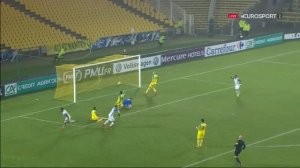 Nantes 3-4 Auxerre