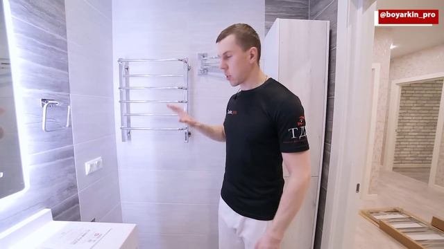 КАКОЙ ПОЛОТЕНЦЕСУШИТЕЛЬ ВЫБРАТЬ? ВОДЯНОЙ ИЛИ ЭЛЕКТРИЧЕСКИЙ ?