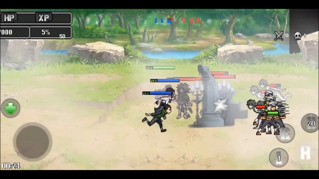 Top 10 Attack on Titan Games for Android смотреть онлайн