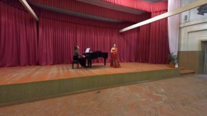 Римский-Корсаков Колыбельная Волховы