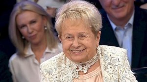 Час Назад Похоронили Пахмутову..Скончалась Народная Артистка СССР