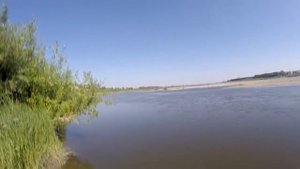 Рыбалка в Сибири. Ловля на вертушку