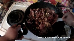 ГОТОВИМ ВКУСНО И БЫСТРО!!! РЯБЧИК С КАРТОШКОЙ!!!