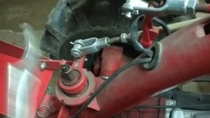 Сабираю адаптор на мотоблок