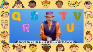 The Alphabet Song (ABC Song)