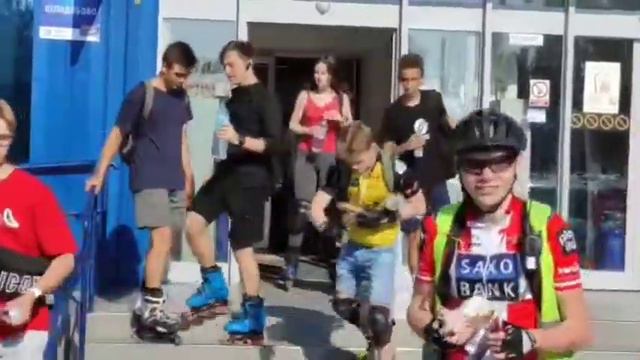 ВелоФормат. Вело заезд. Вело пробег. Одесса. ДЕЛАЕМ УКРАИНУ ВЕЛОСИПЕДНОЙ. 21.06.2020