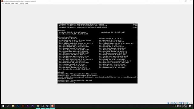 Semua Tentang CentOS-7 [ IP - Putty - Bind - CMS - Virtual Host - phpmyadmin ] смотреть онлайн