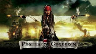 Pirates of the Caribbean Premium SkinPack for Windows 10  by ORTHODOXX67