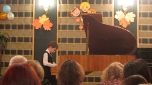 Андрей Назарьин - Эдвард Григ. Бабушкин менуэт.