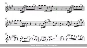 Always Remember Us This Way - Lady Gaga Sheet Music Alto Sax
