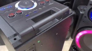 Огромные колонки 1000 WAtt