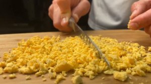 Окрошка на квасе | Как приготовить окрошку