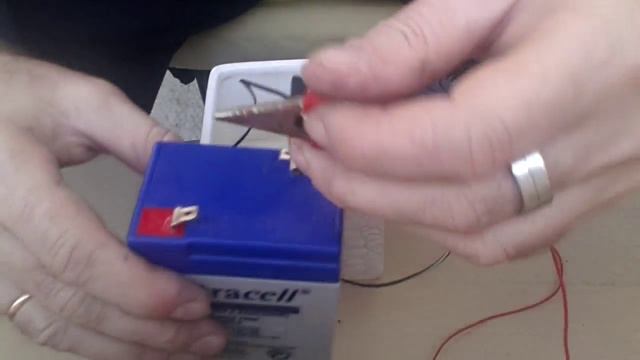 Что и как...Электролиз - травление металла. смотреть онлайн