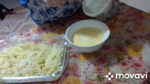 готовим ,,картовницу,, как моя бабушка.