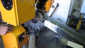 Завёрточная машина автомат Nagema EL9.