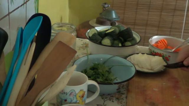 № 558 закатываем огурцы по-еврейски  от.05.08.2022г.
