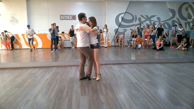 2016-07-23. Kizomba Jam. Пятигорск. Час 2. Донат.Под музыку смотреть онлайн