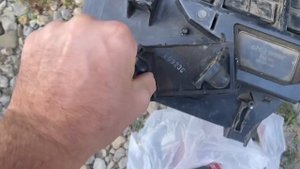 Замена печки радиатора на Мицубиси л-200