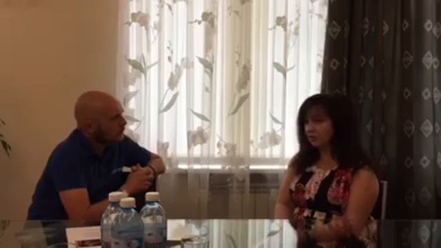 Бизнес-пульс России" в Омске: интервью с Натэллой Полежаевой, "Рассвет " смотреть онлайн