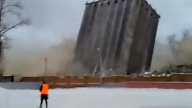 Подрыв здания Калуга смотреть онлайн