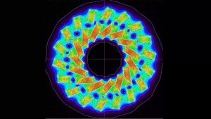Магнитный двигатель "генератор свободной энергии" Магнитные поля