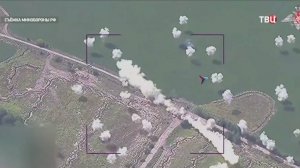 ВС России продолжают операцию по уничтожению формирований ВСУ на Курском направлении