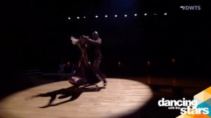 Wayne Brady and Witney Carson Paso Doble (Week 9) | Dancing With The Stars ✰