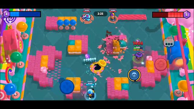 Brawl Stars Прохождение часть 3 - Выполняем Много Квестов в Бравл Старс смотреть онлайн