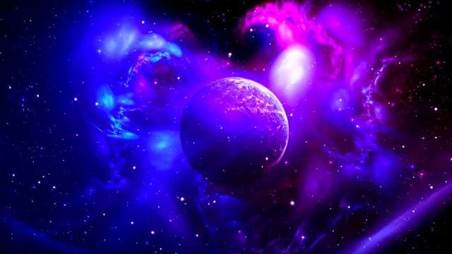 Музыка для сна. Красивая космическая мелодия что-бы расслабиться. Ambient Space Musicа. смотреть онлайн