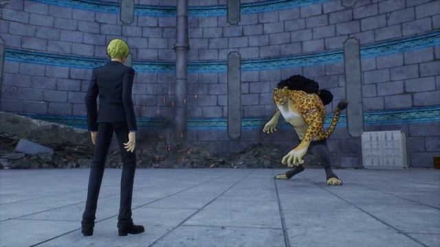ONE PIECE ODYSSEY Часть 37. Битва с CP-9 и последнее плаванье Гоинг Мэри