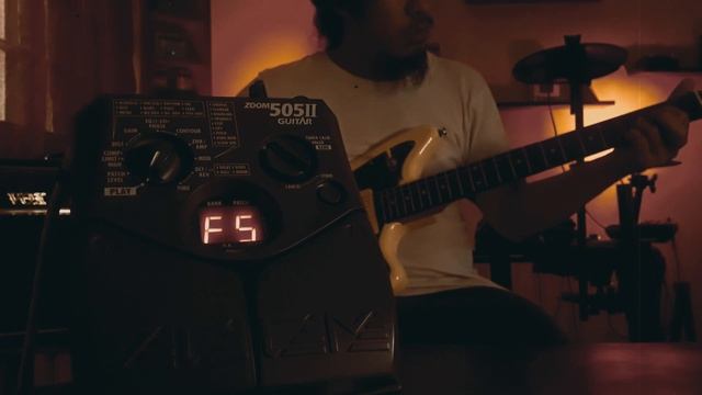 Zoom 505 II Multi Effects смотреть онлайн