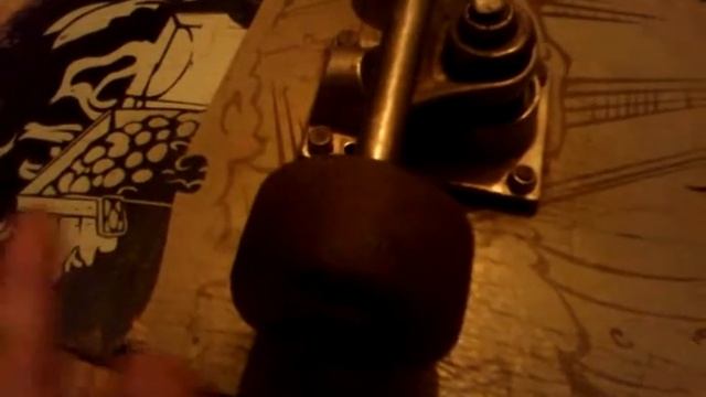 Обзор, трюкового скейтборда...... смотреть онлайн