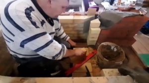 Самый лучший вариант русской печи с подтопком