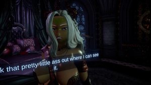 Dominatrix Simulator: Now with LipSync!