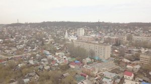 Саратов с высоты птичьего полета 01