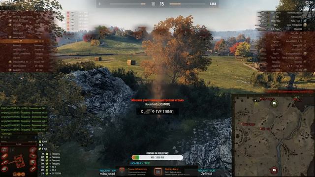 Обновление 1.9.1 ★ World of Tanks