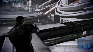 Mass Effect 3 - прохождение [01] - русские субтитры