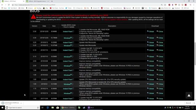 Update Your BIOS in 5 Minutes — Tech Deals Guide смотреть онлайн