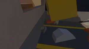 Как мы с другом играли в Human Fall Flat (Самые смешные моменты)